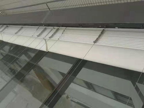 珩杰窗饰 阳光房室外遮阳帘