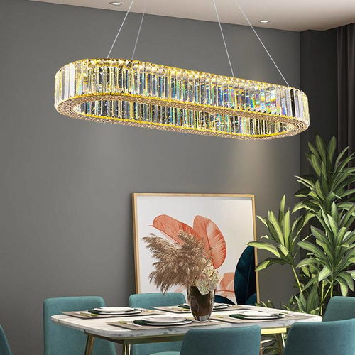 2022轻奢水晶吊灯新风尚 窗饰系列点亮家居美学新篇章