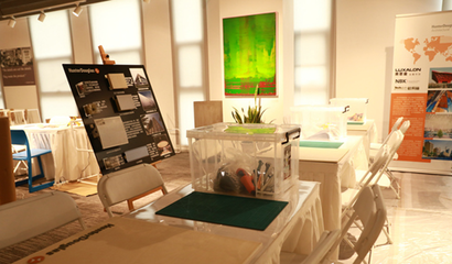 品牌大事|GIGA材料挑战赛2017北京站活动 窗饰创新探索